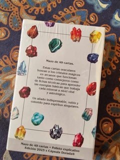 Oráculo de los Cristales Mágicos - comprar online