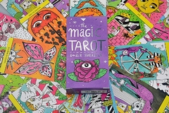 Tarot Magic - Tienda Esoterica Online en Buenos Aires ARGENTINA CABA Comprar Cartas Mazos Tarot Cursos Lecturas