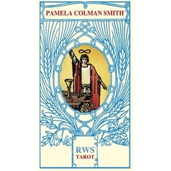 Tarot Rider Waite - Pamela Colman Smith - RWS - comprar online