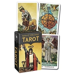 Tarot Mini Radiant Wise Spirit