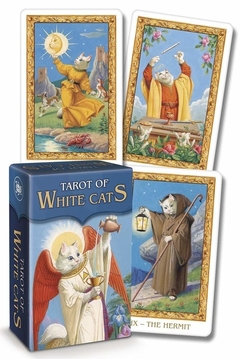 Tarot de los Gatos Blancos