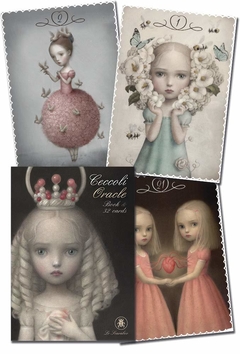 Oráculo de Nicoletta Ceccoli