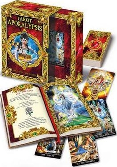 Tarot Apokalypsis - comprar online