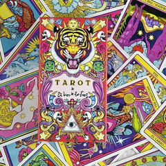 Tarot Dios de los Tres - comprar online