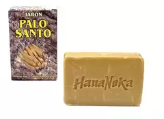 Jabón Hananoka Palo Santo - comprar online
