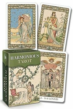 Tarot Mini Harmonious