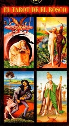 Tarot de El Bosco