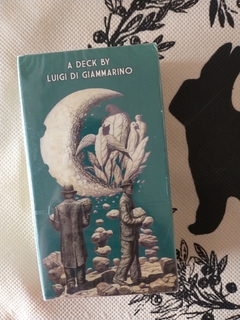 Tarot Surrealista - Tienda Esoterica Online en Buenos Aires ARGENTINA CABA Comprar Cartas Mazos Tarot Cursos Lecturas