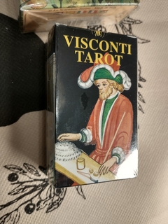 Tarot Mini Visconti