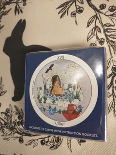 Tarot Mini Motherpeace (Madrepaz) - comprar online