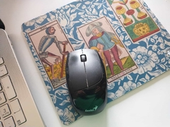 Mousepad Tarot Marsella Azul - comprar online