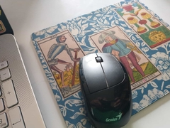Mousepad Tarot Marsella Azul en internet