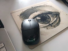 Mousepad Eye Foresee - comprar online