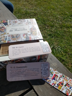 Pequeño Oráculo de Marsella de Marianne Costa - comprar online