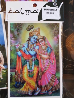 Vinilos Diosas y Dioses de la India