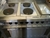 Cocina industrial eléctrica trifásica 4 Discos con horno 750x750x850MM - tienda online