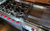 Cocina industrial linea pesada 110cm full acero inoxidable 6 hornallas - comprar online