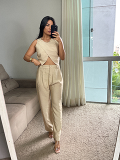 CONJUNTO CAROL NUDE - comprar online