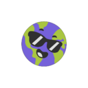 Logo de shopping world br