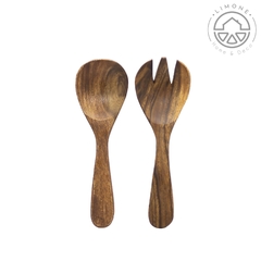 Set Tenedor y Cuchara Lecce - comprar online