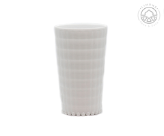 Set x6 Vasos Parlo Blanco