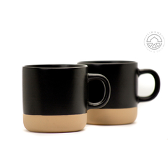 Mug Nero - Limone Home & Deco