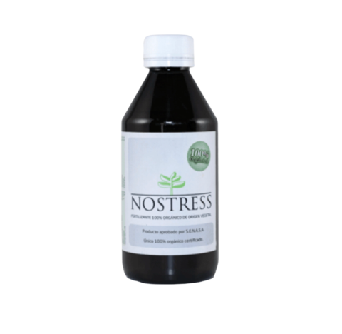 Fertilizante Organico - NOSTRESS 250ml