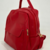 Mochila Selena Prada Vermelho - comprar online