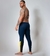 Calça legging masculina para alta performance - loja online