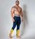 Imagem do Calça legging masculina para alta performance