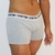 Cueca boxer longa da marca SANTIM em algodão com elástico personalizado na internet