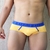 Cueca Slip em cotton