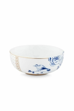 BOWL ROYAL WHITE 12.5CM - comprar online