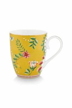 SET/2 MUGS GRANDES LA MAJORELLE AMARILLA en internet