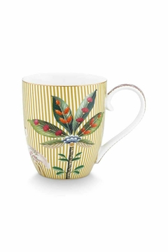 SET/2 MUGS XL LA MAJORELLE AMARILLA en internet