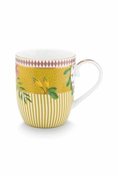 SET/2 MUGS CHICAS LA MAJORELLE AMARILLA en internet