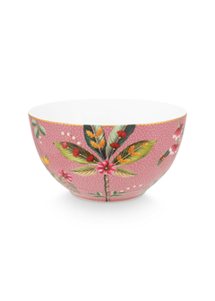 BOWL LA MAJORELLE ROSA 15 CM - comprar online