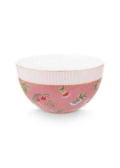 BOWL LA MAJORELLE ROSA 18CM - comprar online