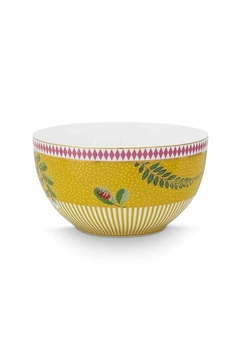 BOWL LA MAJORELLE AMARILLO 12CM