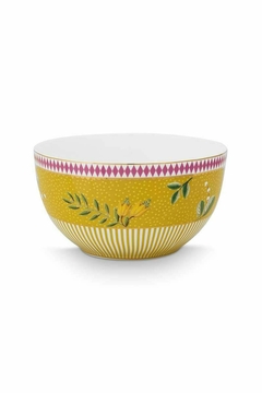 BOWL LA MAJORELLE AMARILLO 12CM en internet