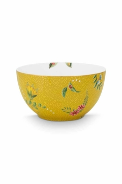 BOWL LA MAJORELLE AMARILLO 15CM - comprar online