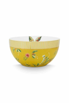 BOWL LA MAJORELLE AMARILLO 18CM