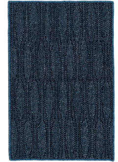 ELLIPTIC INDIGO SISAL - comprar online