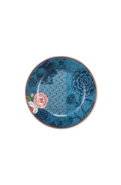 PLATO SPRING TO LIFE AZUL 21 CM