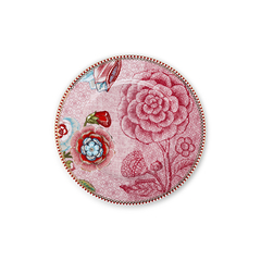 PLATO SPRING TO LIFE ROSA 17 CM - comprar online