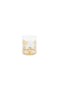 VASO LA MAJORELLE GOLD