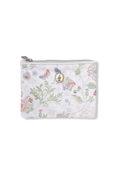 ESTUCHE SOBRE FLAT CHICO SPRING TO LIFE BLANCO