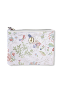 ESTUCHE SOBRE FLAT MEDIANO SPRING TO LIFE BLANCO