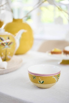 BOWL LA MAJORELLE AMARILLO 12CM - comprar online