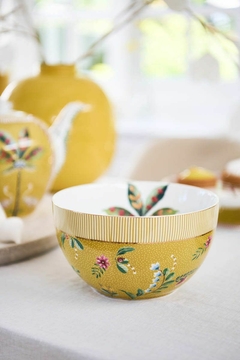 BOWL LA MAJORELLE AMARILLO 18CM - comprar online